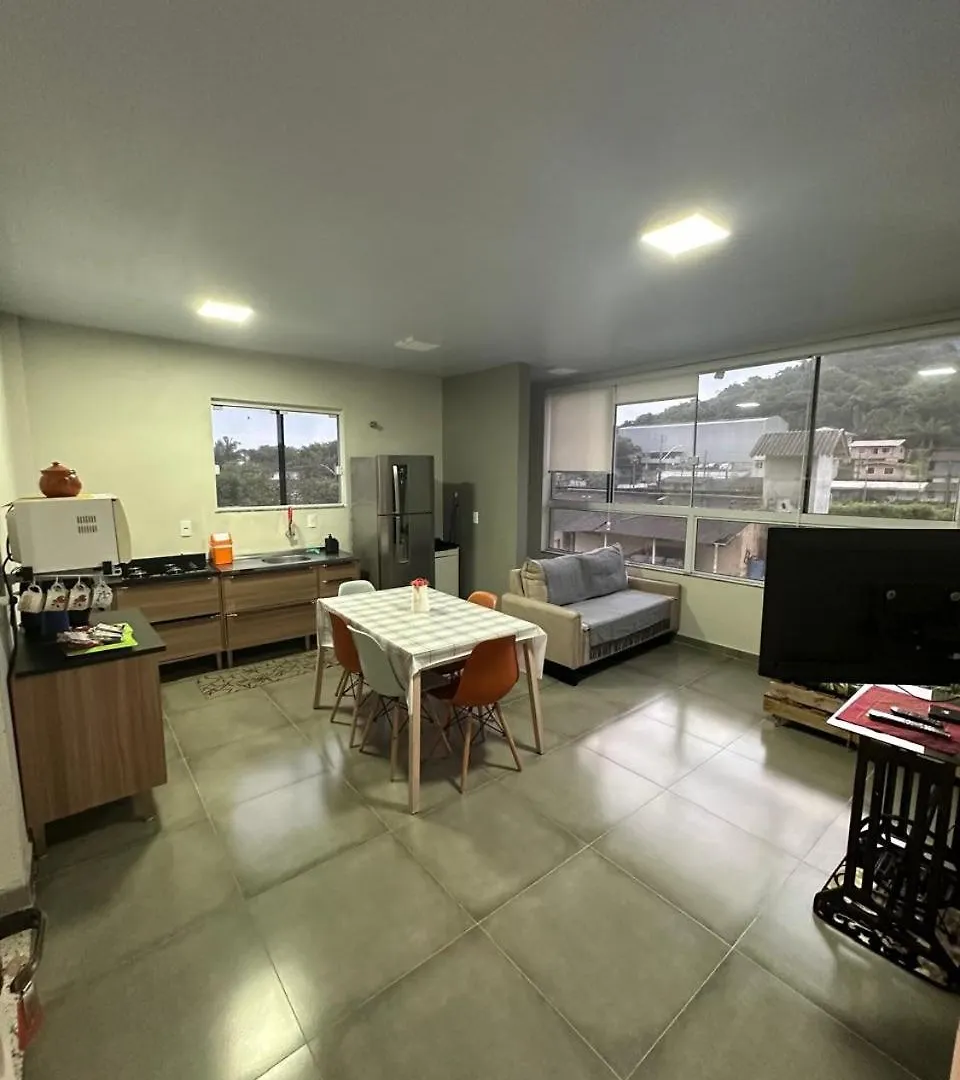 Ferienwohnung Residencial Valentina Jurere Florianópolis Apartment